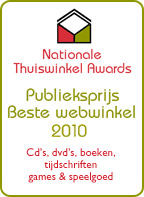 Publieksprijs Beste Webwinkel 2010, Nationale Thuiswinkel Awards