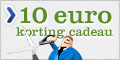 10 Euro Korting Kado