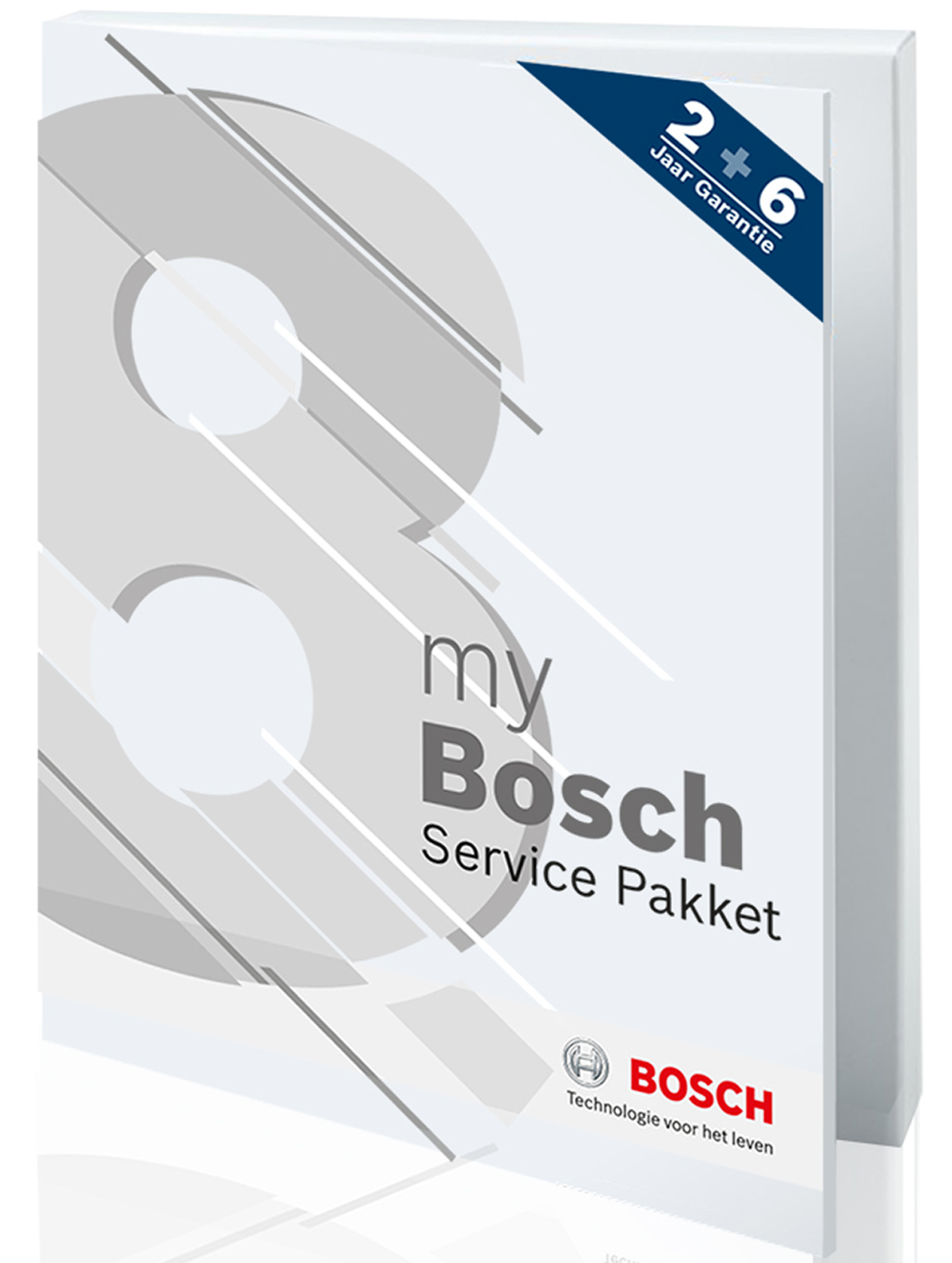 Bosch Garantie pakket