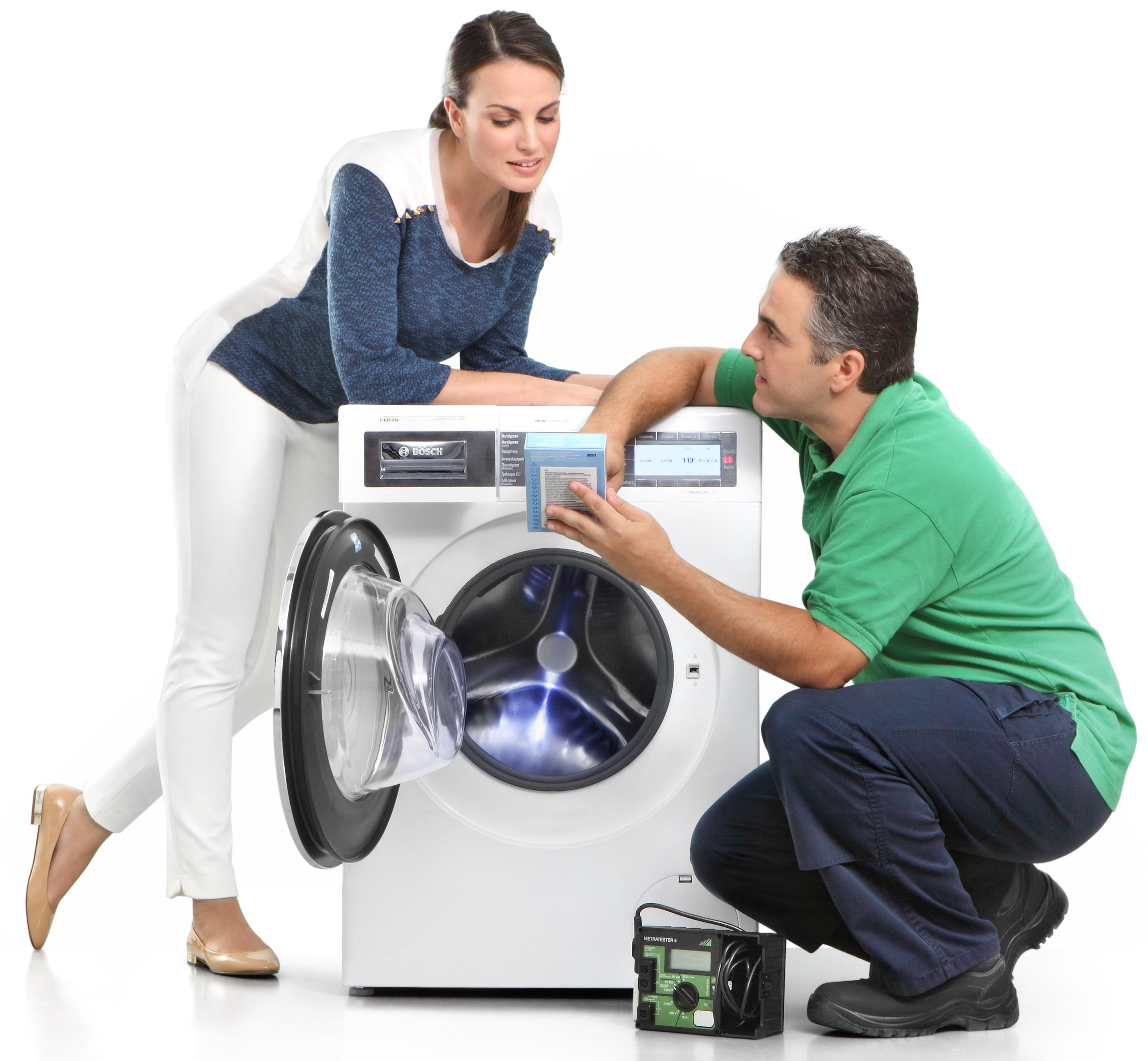 Bosch Wasmachine service