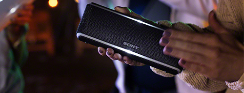 Sony XB21 Instrument
