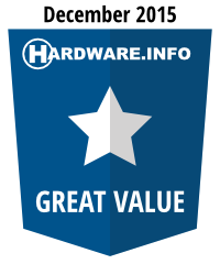 Hardware.info Great Value december 2015