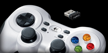 bol.com | Logitech F710 - Gaming Controller - Pc | Games