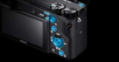 Sony camera a6300