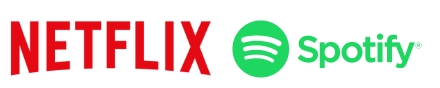 Chromecast Netflix Spotify