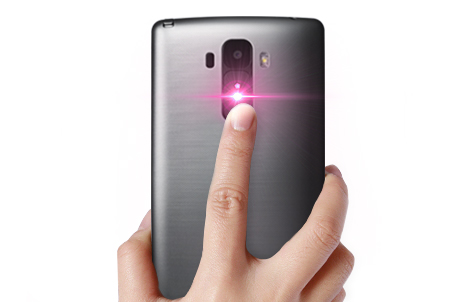 LG G4 s Back Button