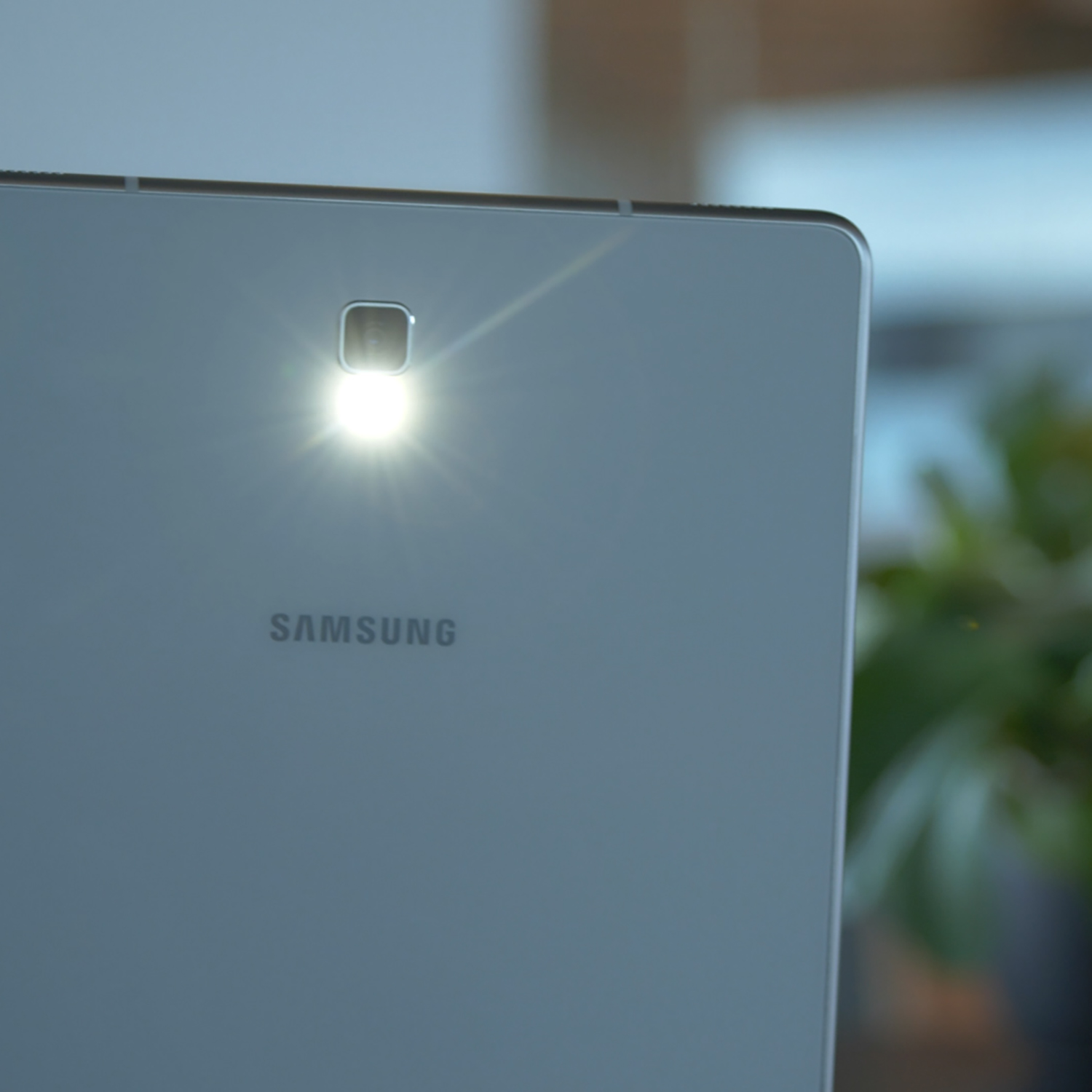 Samsung Galaxy Tab S4 sfeerbeeld