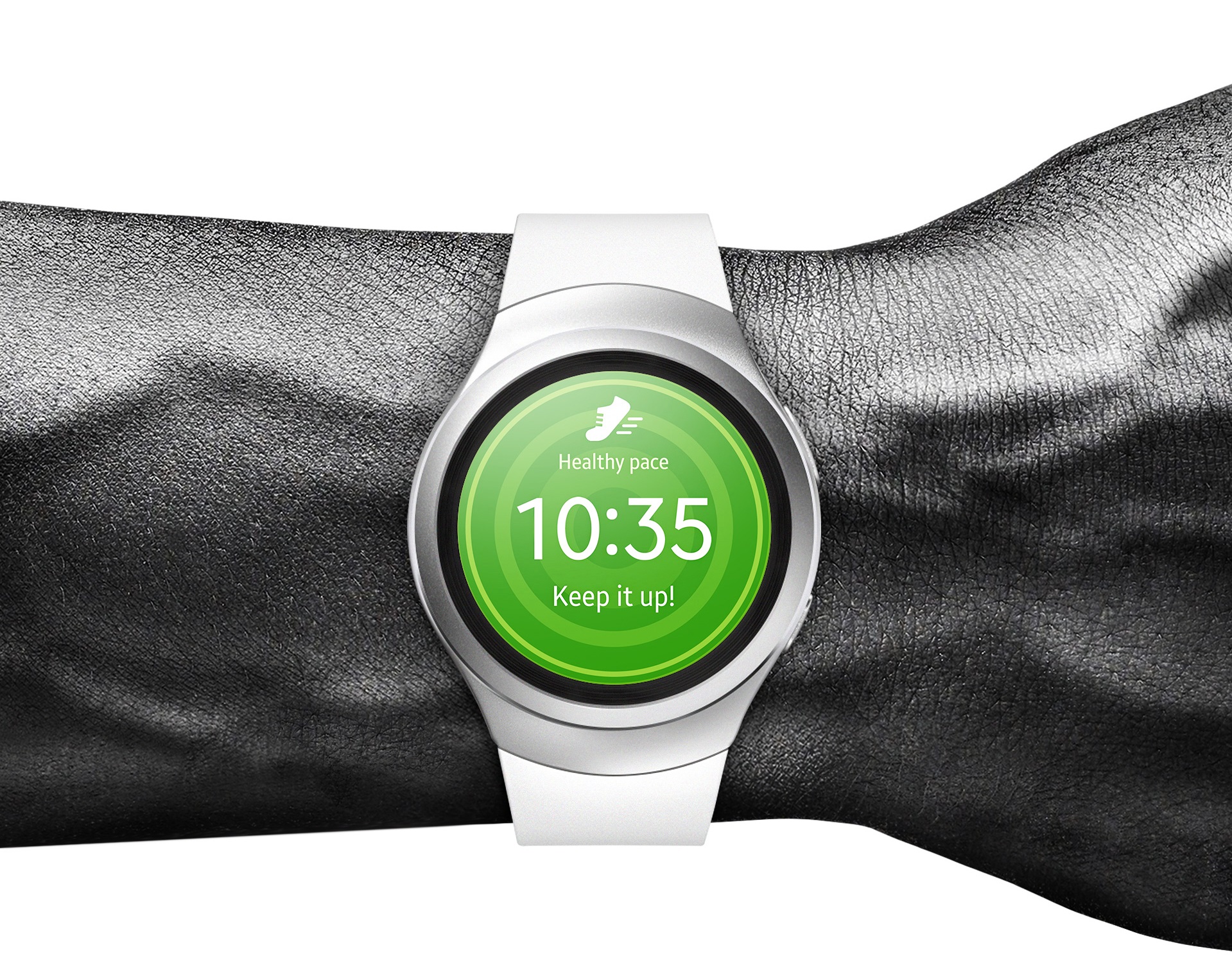 Smartwatch-Samsung Gear-S2-activity