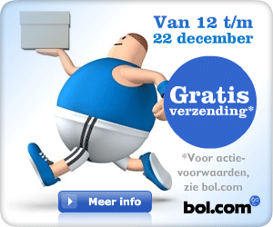 Gratis verzending - December (300x250)